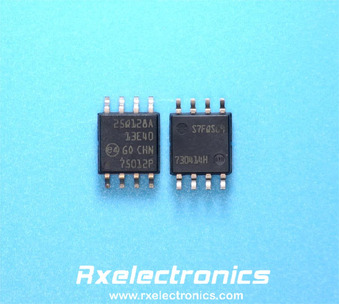 N25Q128A13ESE40G Image.
