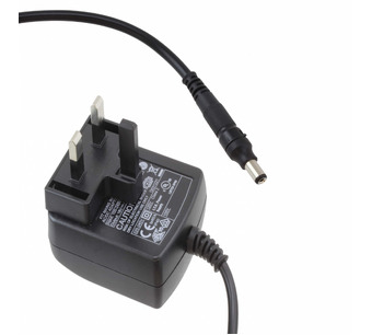 5.50.01.UK UK POWER ADAPTER FOR FLASHER 5/ST7 Image.