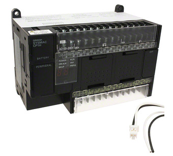 CP1H-X40DR-A Image.