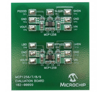 MCP1256/7/8/9EV Image.