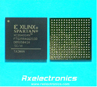 XC3S400AN-4FTG256I Image.