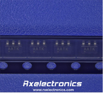 MAX5026EUT+T Image.