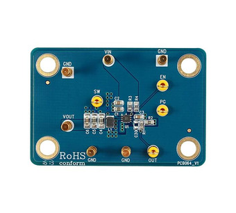 EVB_RT8086BGQUF Image.
