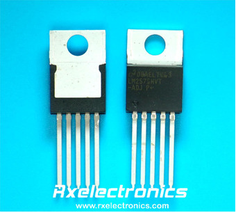 LM2575HVT-ADJ/NOPB Image.