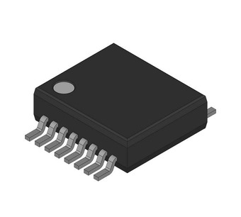74HC365DB118 Image.