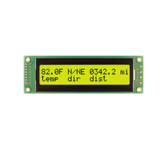 NHD-0220DZ-FL-GBW Image.
