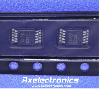 ADS8339IDGST Image.