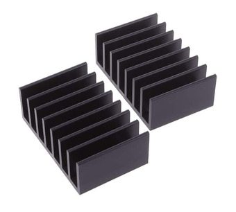 M-C421 HEAT SINK Image.