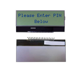 NHD-C0216CU-FN-GBW-3V Image.