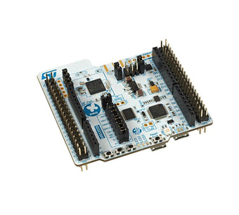 NUCLEO-WB55RG Image.