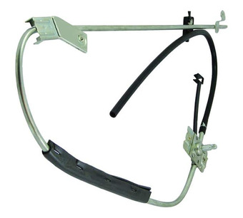 OPTR1837L WINDOW REGULATOR - MANUAL Image.
