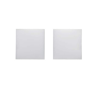 FIR FRESNEL LENS_FIR00-95-WHITE-POLY25 Image.