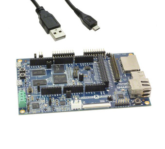 ATSAMA5D2B-XULT Image.