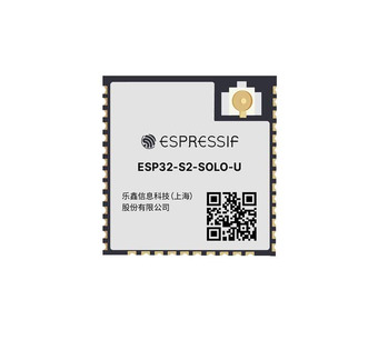 ESP32-S2-SOLO-U-N4 Image.