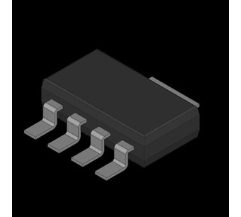 LP3965EMP-3.3-TI Image.