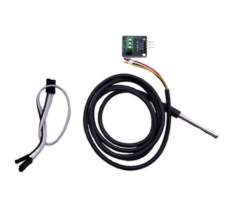 PART DS18B20 W BLOCK MODULE Image.