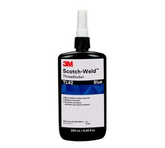 TL42 BLU 250ML BTL Image.