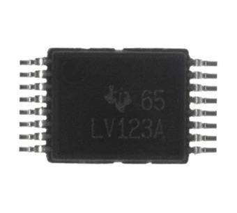 SN74AHCT367DGVRE4 Image.