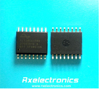 S25FL128SAGMFIR01 Image.
