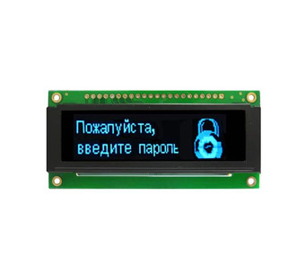 NHD-2.8-25664UMB3 Image.