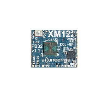 XM124 Image.