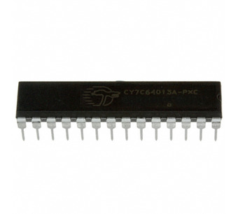 CY7C64013A-PXC Image.