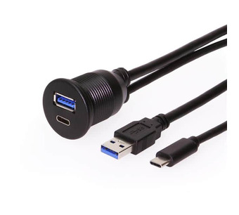 CG-USB3PXAC-3FT Image.