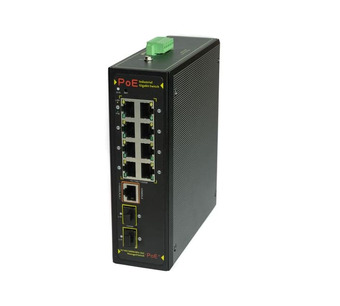 TP-SW8G-2SFP Image.