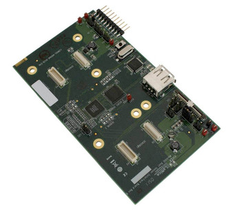 LCMXO2-4000HE-DSIB-EVN Image.