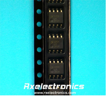 LM393MX/NOPB Image.