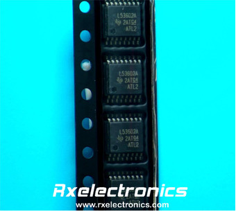 LM53602AQPWPRQ1 Image.