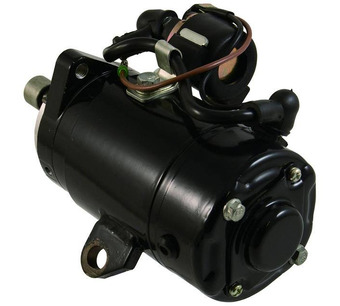 DT50ES YEAR 1980 44.1CI - 50HP STARTER Image.