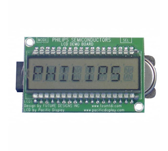 LCD-DEMO-KIT Image.