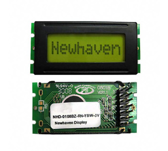 NHD-0108BZ-RN-YBW-3V Image.