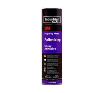 PALLETIZING-ADHESIVE Image.
