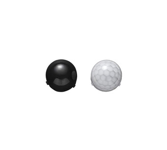 PIR FRESNEL LENS_PD11-12010-BLACK Image.