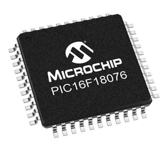 PIC16F18076-I/MP Image.