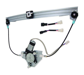 606000RE4546 WINDOW REGULATOR - WITH MOTOR Image.