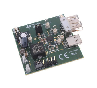 TPS25868Q1EVM-162 Image.