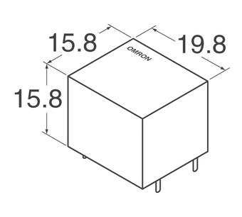 G5LA-1A4-CF DC48 Image.