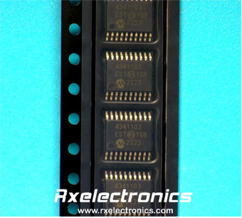 MCP4341-103E/ST Image.
