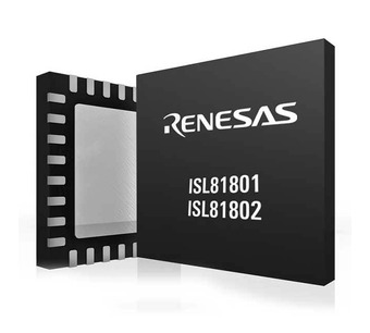 ISL81801FVEZ-T7A Image.