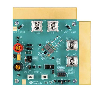 MAX16712EVKIT# Image.