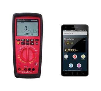 RISHABH 6016 BLUETOOTH Image.