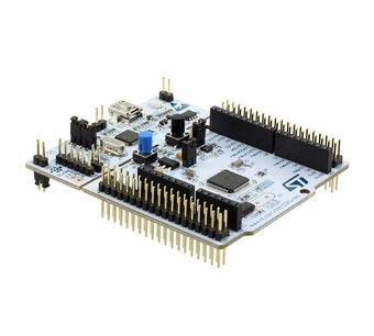 NUCLEO-F302R8 Image.