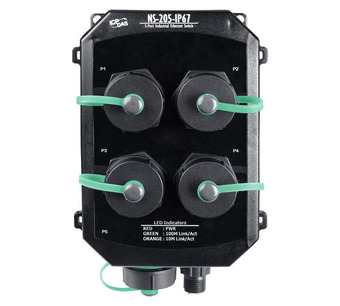 NS-205IP67/DIN Image.