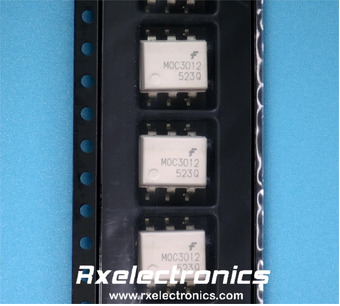 MOC3012SR2M Image.