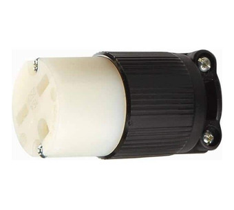 NEMA 6-15 CONNECTOR Image.
