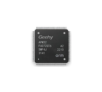 APM32F407ZGT6 Image.