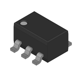 74AUP2G3407GW Image.